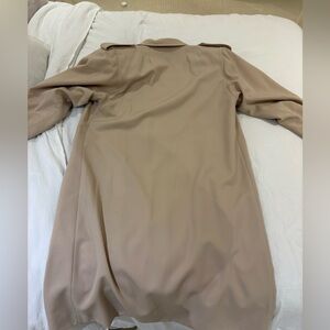 Christian Dior Trench Coat